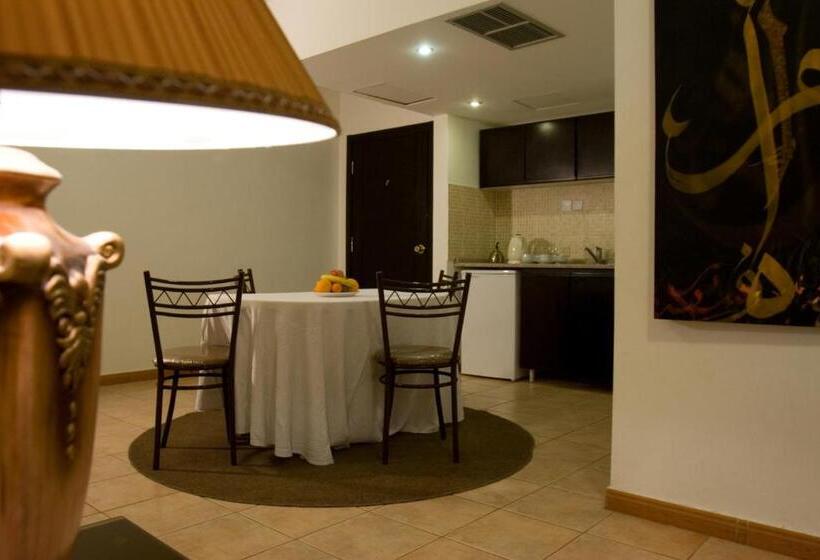 آپارتمان 1 خوابه, Barakat Hotel Apartments