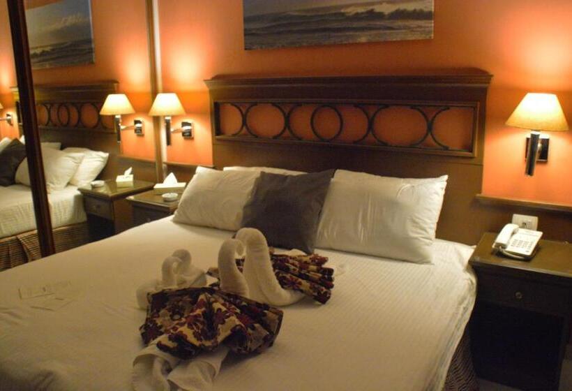 آپارتمان 1 خوابه, Capri Hotel Suites