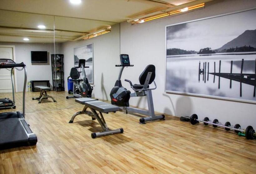 استودیو خانوادگی, Capri Hotel Suites