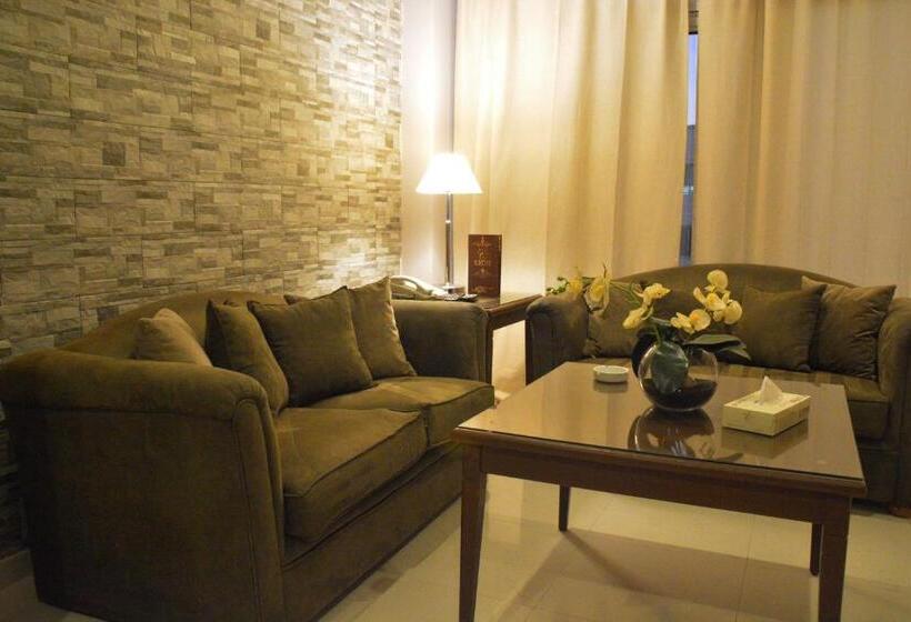 آپارتمان 3 خوابه, Capri Hotel Suites