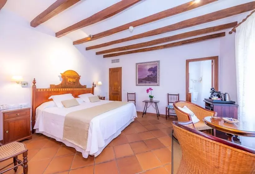 اتاق استاندارد, Finca Ca S Curial Agroturismo Adults Only