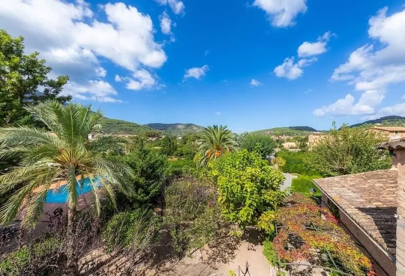 اتاق استاندارد, Finca Ca S Curial Agroturismo Adults Only