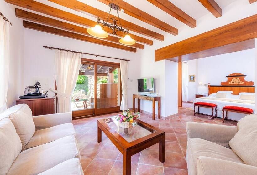 Suite with Terrace, Finca Ca S Curial   Agroturismo   Adults Only