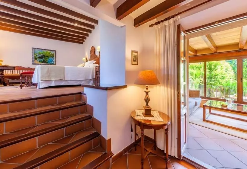 Suite with Terrace, Finca Ca S Curial Agroturismo Adults Only