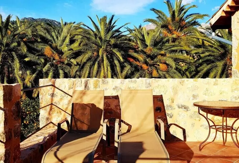 Suite with Terrace, Finca Ca S Curial Agroturismo Adults Only