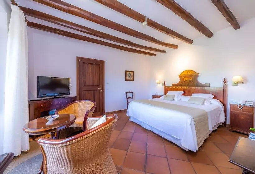 اتاق استاندارد, Finca Ca S Curial Agroturismo Adults Only