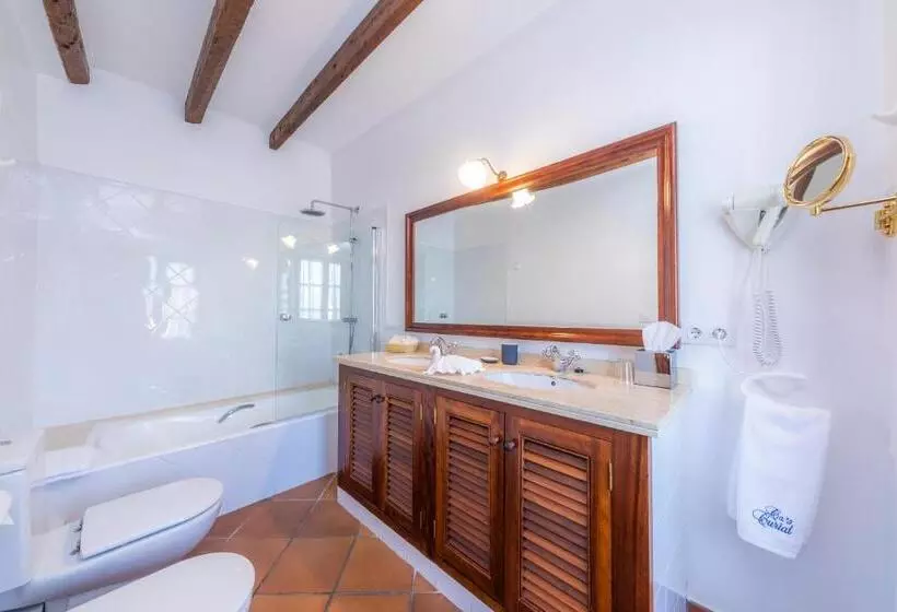 اتاق استاندارد, Finca Ca S Curial Agroturismo Adults Only