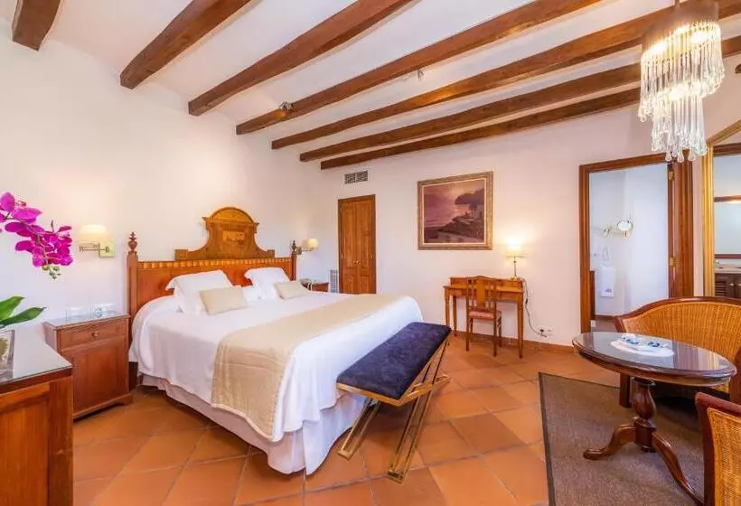 اتاق استاندارد, Finca Ca S Curial Agroturismo Adults Only