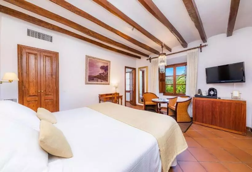 اتاق استاندارد, Finca Ca S Curial Agroturismo Adults Only