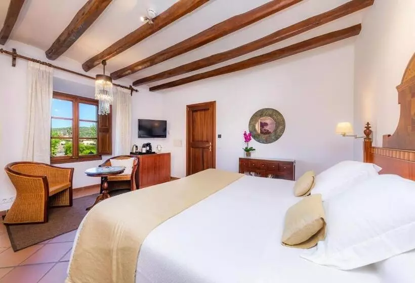 اتاق استاندارد, Finca Ca S Curial Agroturismo Adults Only