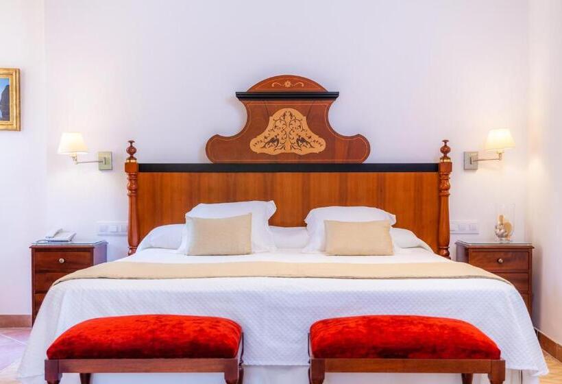 Люкс с Террасой, Finca Ca S Curial   Agroturismo   Adults Only