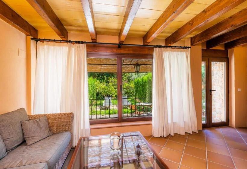 Suite with Terrace, Finca Ca S Curial   Agroturismo   Adults Only