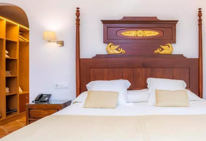 Suite with Terrace, Finca Ca S Curial Agroturismo Adults Only