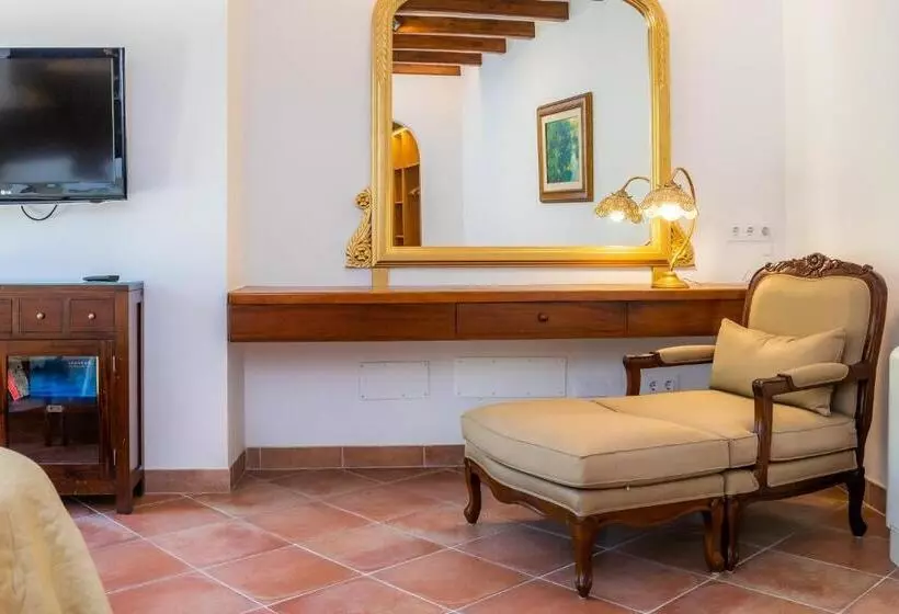 Suite with Terrace, Finca Ca S Curial Agroturismo Adults Only