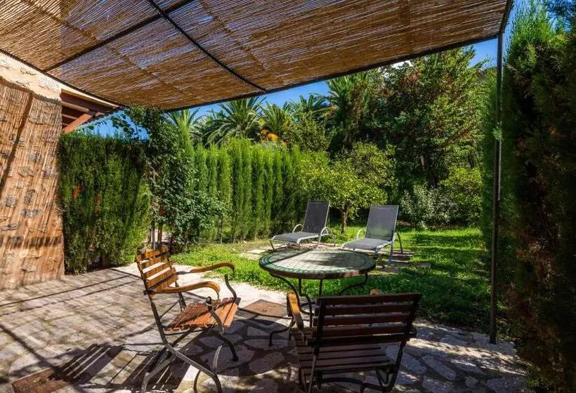 Suite with Terrace, Finca Ca S Curial Agroturismo Adults Only