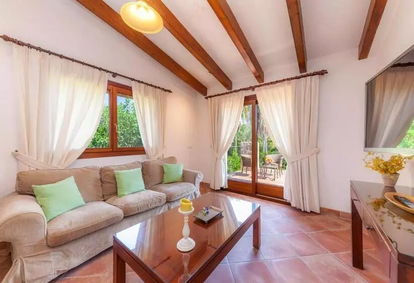 Suite with Terrace, Finca Ca S Curial Agroturismo Adults Only