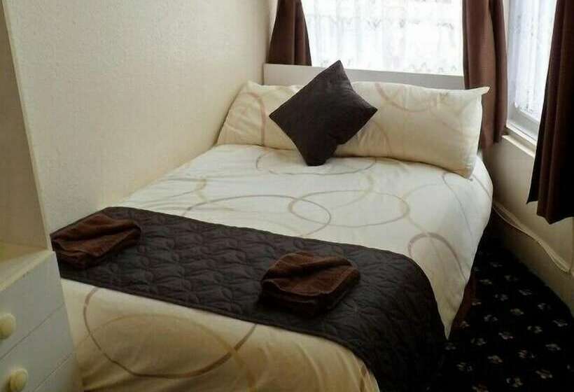 Standard-huone Jaettu Kylpyhuone, Ardwick House