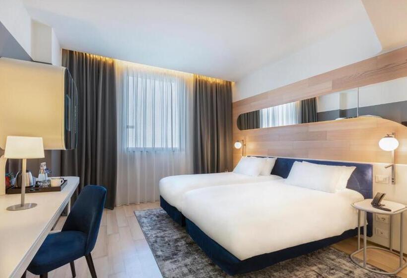 标准间, Voco Milan Fiere, An Ihg