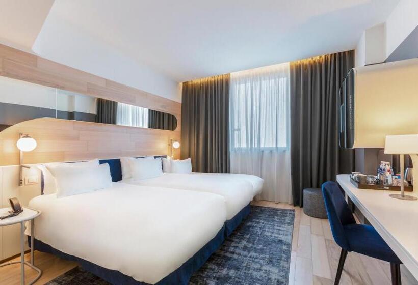 标准间, Voco Milan Fiere, An Ihg