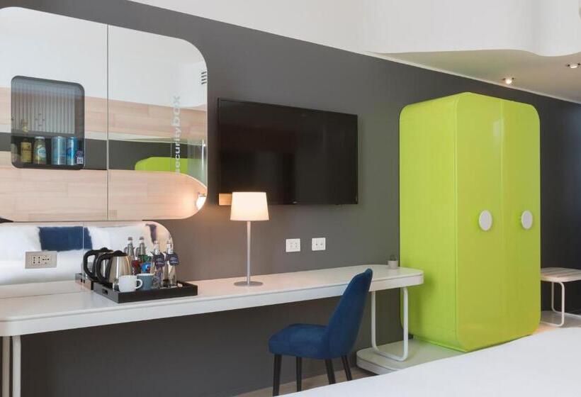اتاق پرمیوم, Voco Milan Fiere, An Ihg
