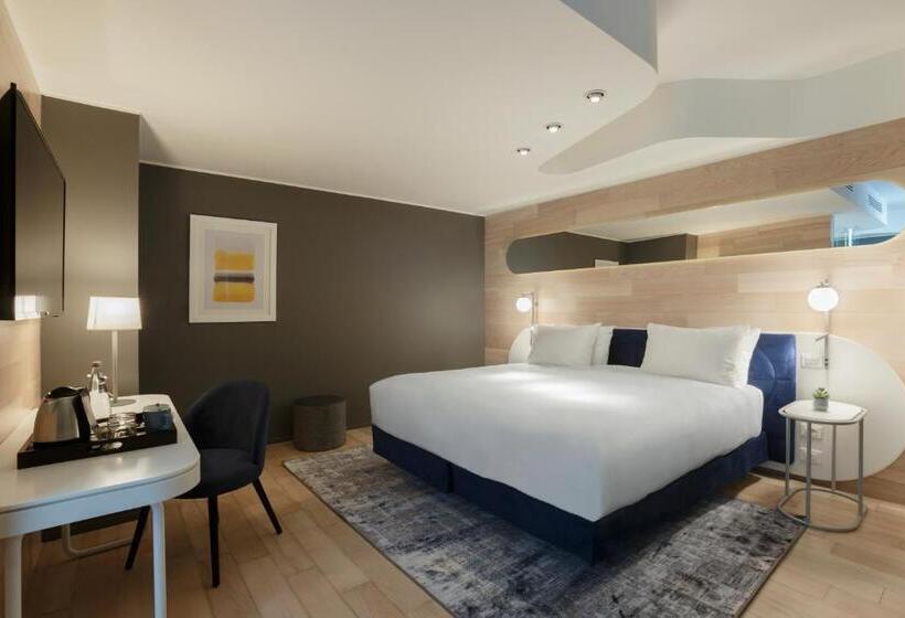 高级客房, Voco Milan Fiere, An Ihg