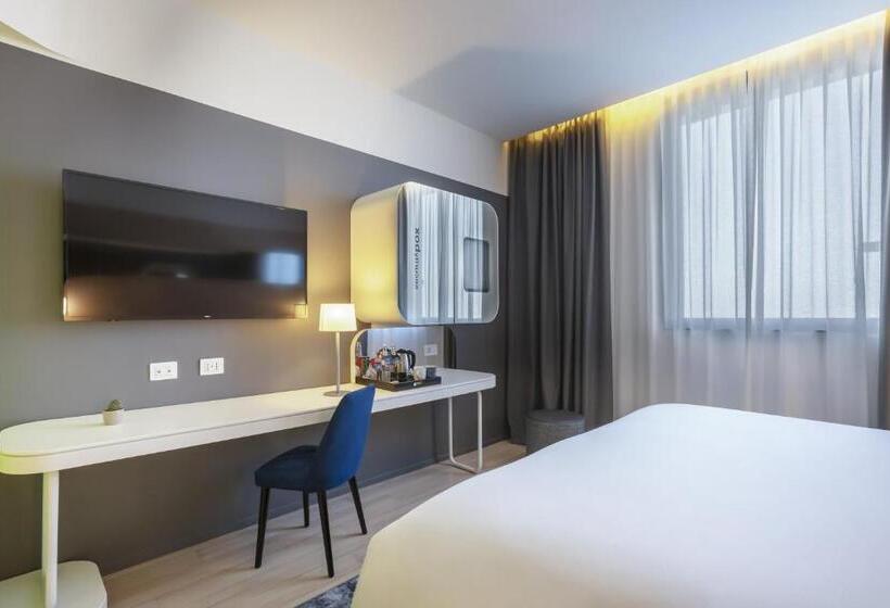 适合残疾人使用的标准间, Voco Milan Fiere, An Ihg