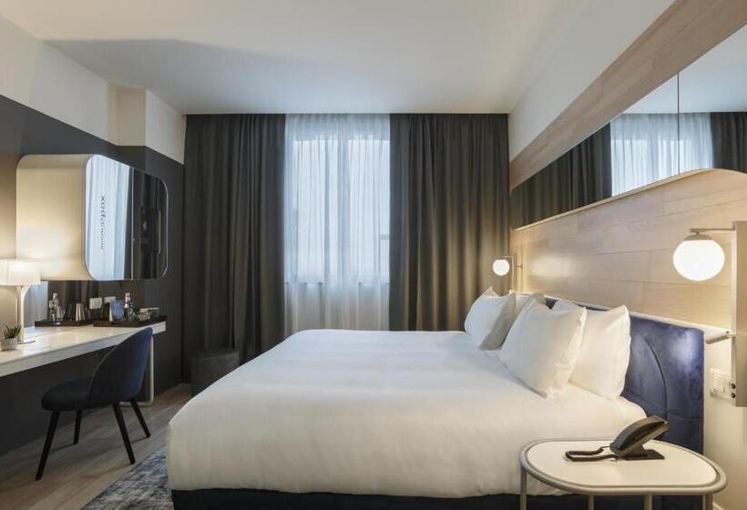 اتاق استاندارد برای معلولان, Voco Milan Fiere, An Ihg