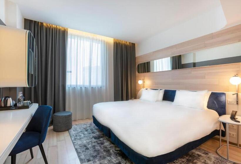 适合残疾人使用的标准间, Voco Milan Fiere, An Ihg