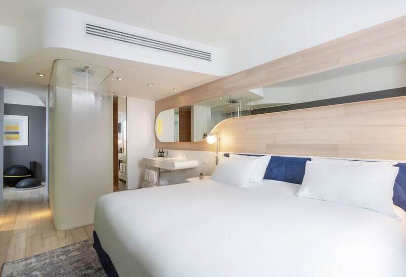 高级客房, Voco Milan Fiere, An Ihg