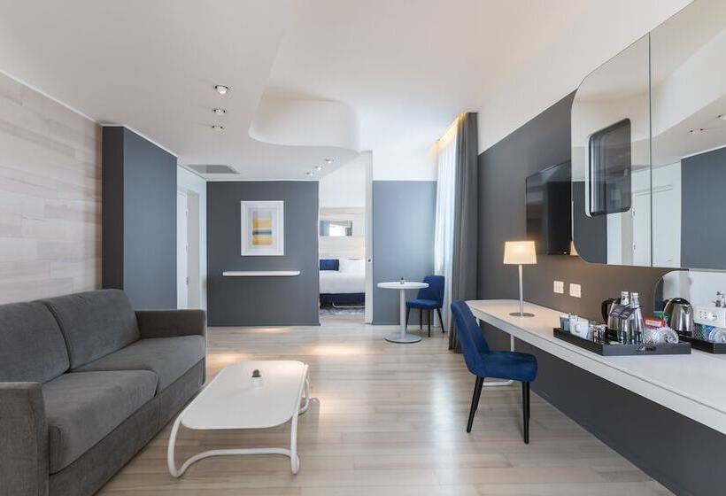 سوییت, Voco Milan Fiere, An Ihg