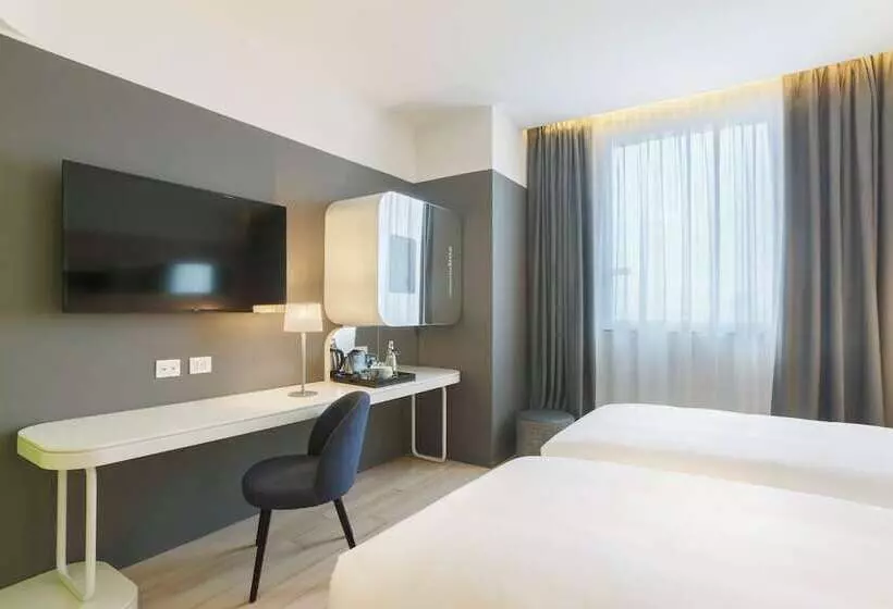 اتاق استاندارد, Voco Milan Fiere, An Ihg