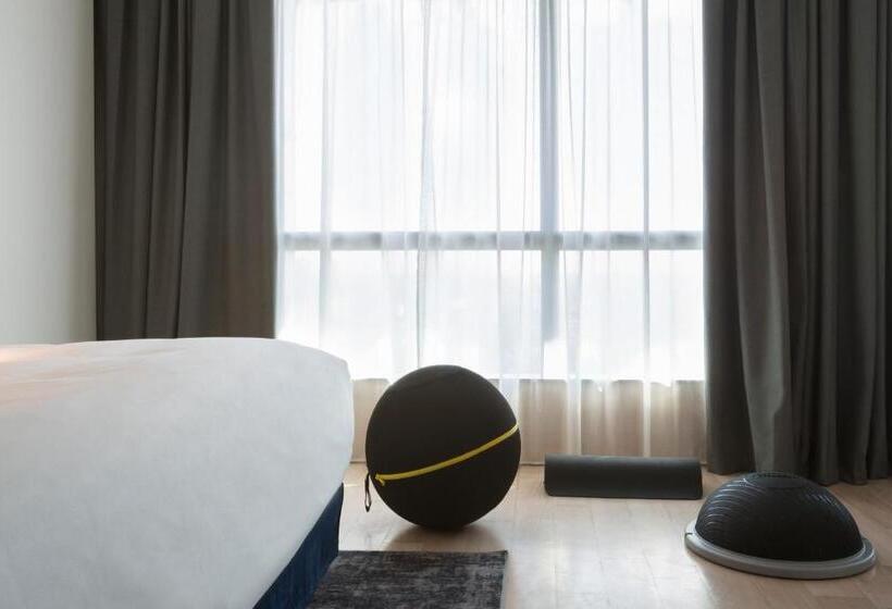 高级客房, Voco Milan Fiere, An Ihg