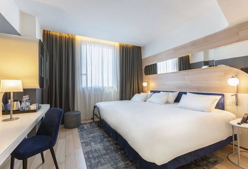 标准间, Voco Milan Fiere, An Ihg