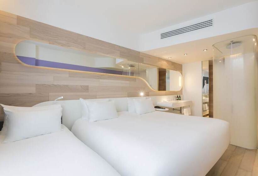 اتاق استاندارد, Voco Milan Fiere, An Ihg