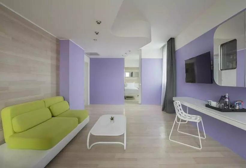 سوییت, Voco Milan Fiere, An Ihg