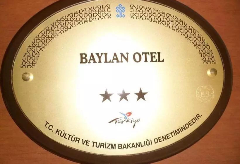 سوئیت جونیور با تراس, Baylan İzmir