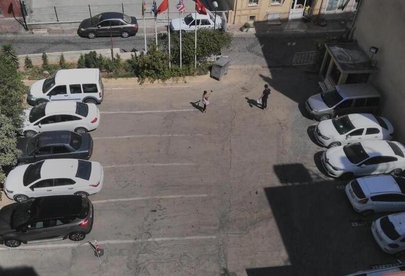 اتاق استاندارد با تراس, Baylan İzmir