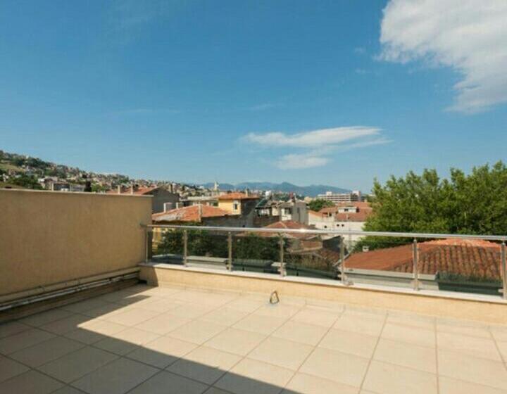 اتاق استاندارد با تراس, Baylan İzmir