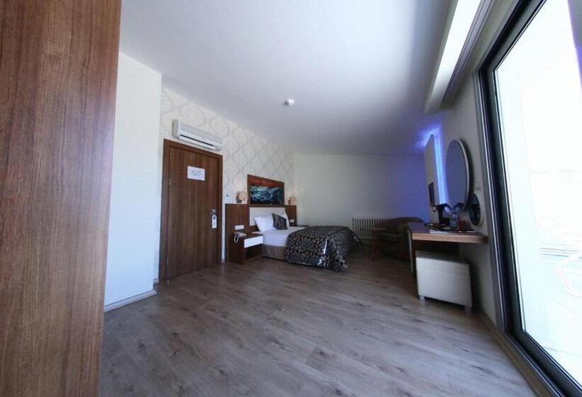 اتاق استاندارد با تراس, Baylan İzmir