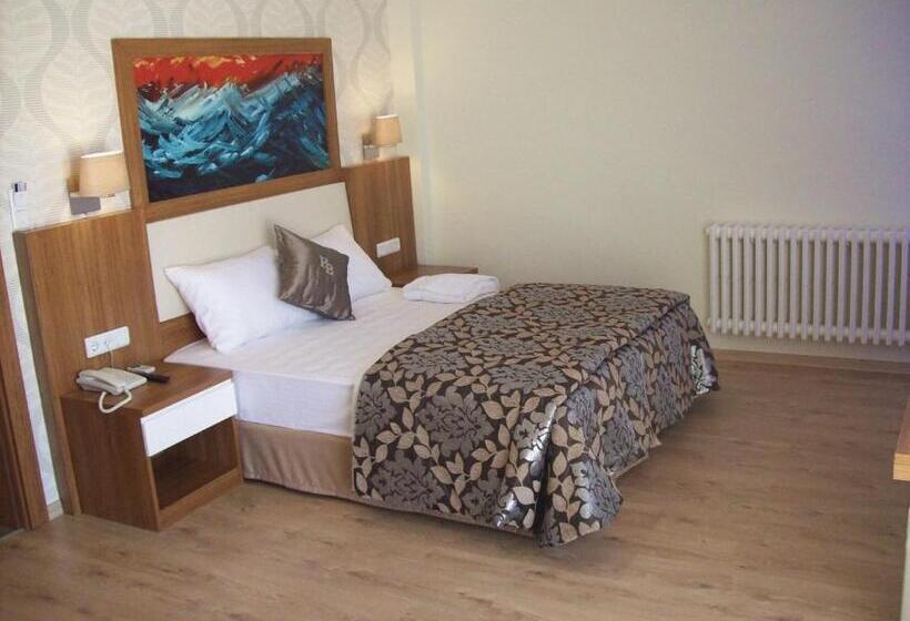 اتاق استاندارد با تراس, Baylan İzmir