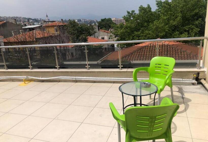 اتاق استاندارد با تراس, Baylan İzmir