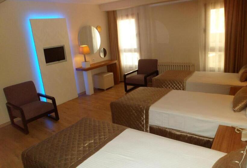 اتاق استاندارد چهار تخته, Baylan İzmir