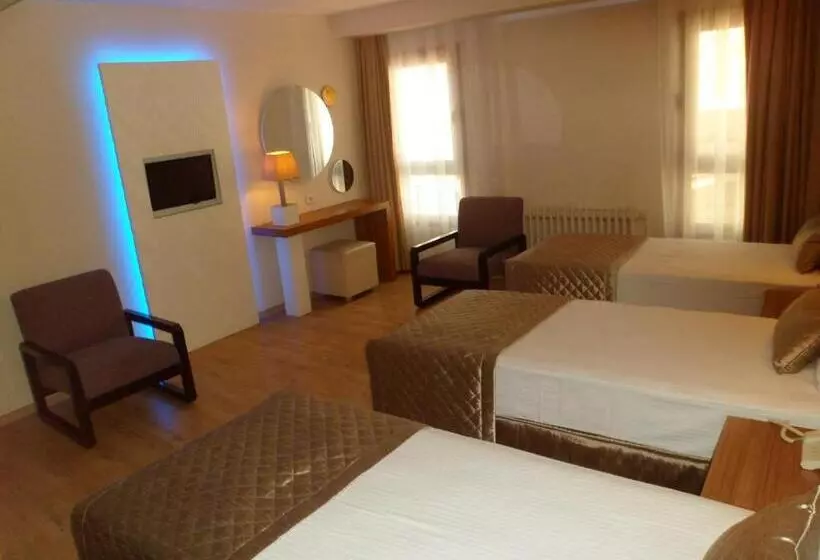 اتاق استاندارد چهار تخته, Baylan İzmir