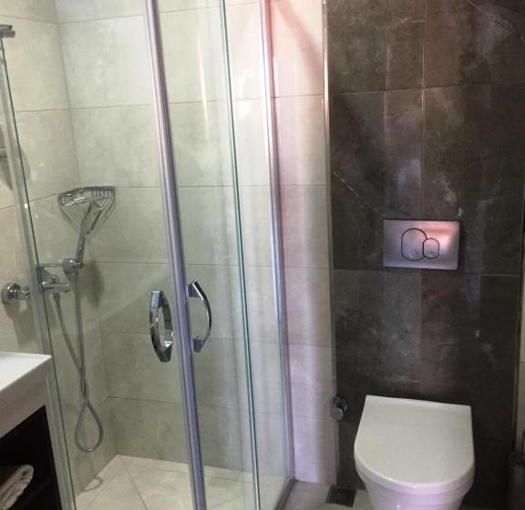 اتاق استاندارد چهار تخته, Baylan İzmir