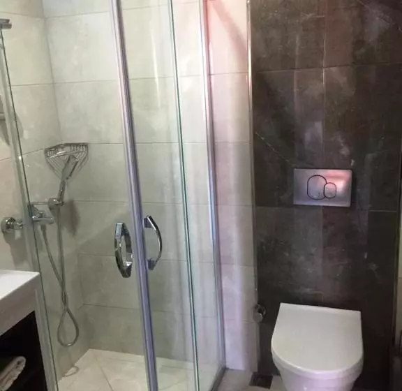 اتاق استاندارد چهار تخته, Baylan İzmir