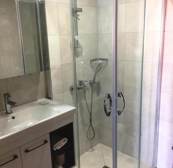 اتاق استاندارد چهار تخته, Baylan İzmir