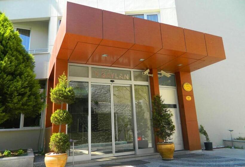 اتاق استاندارد یک نفره, Baylan İzmir