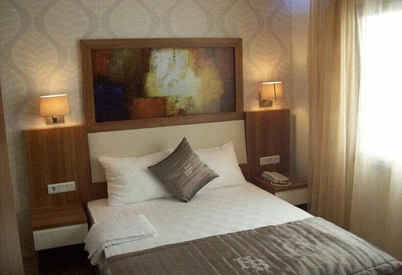 اتاق استاندارد یک نفره, Baylan İzmir