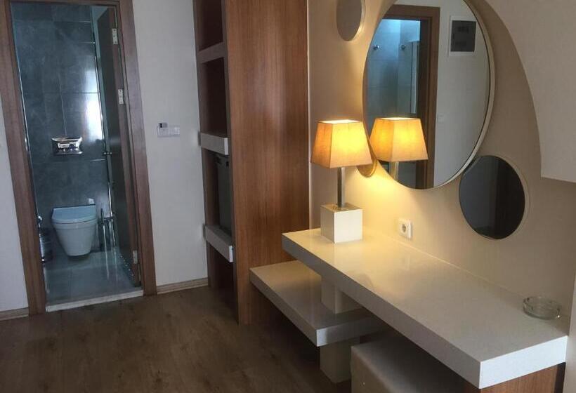 اتاق استاندارد یک نفره, Baylan İzmir