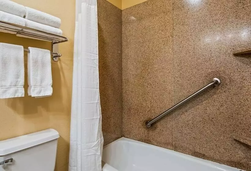 スイート, Best Western Plus Crown Colony Inn & Suites